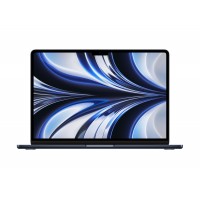 MacBook Air  with Apple M2 Chip 13.6" 8GB RAM 256GB SSD Midnight
